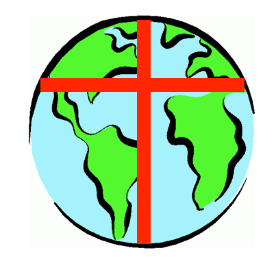 earth cross